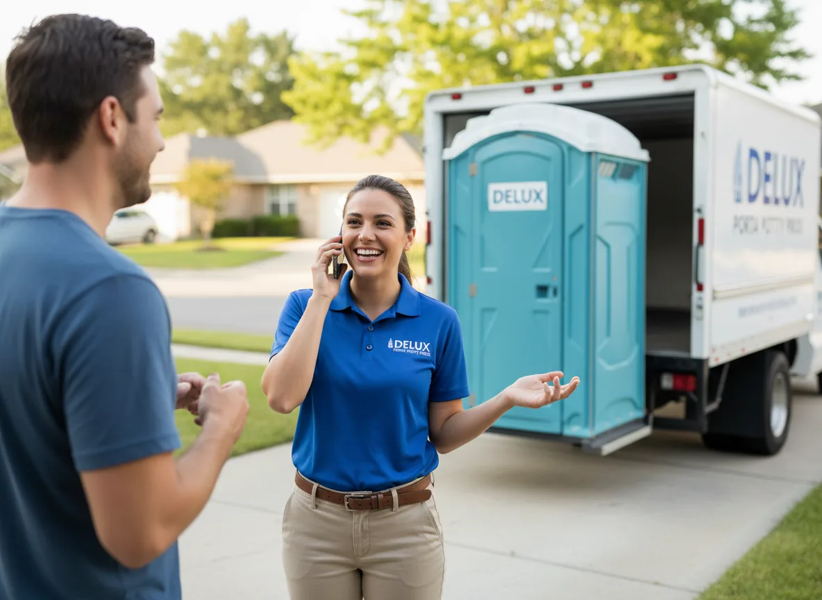 Long-Term Portable Toilet Rental Ingalls, MI FAQs